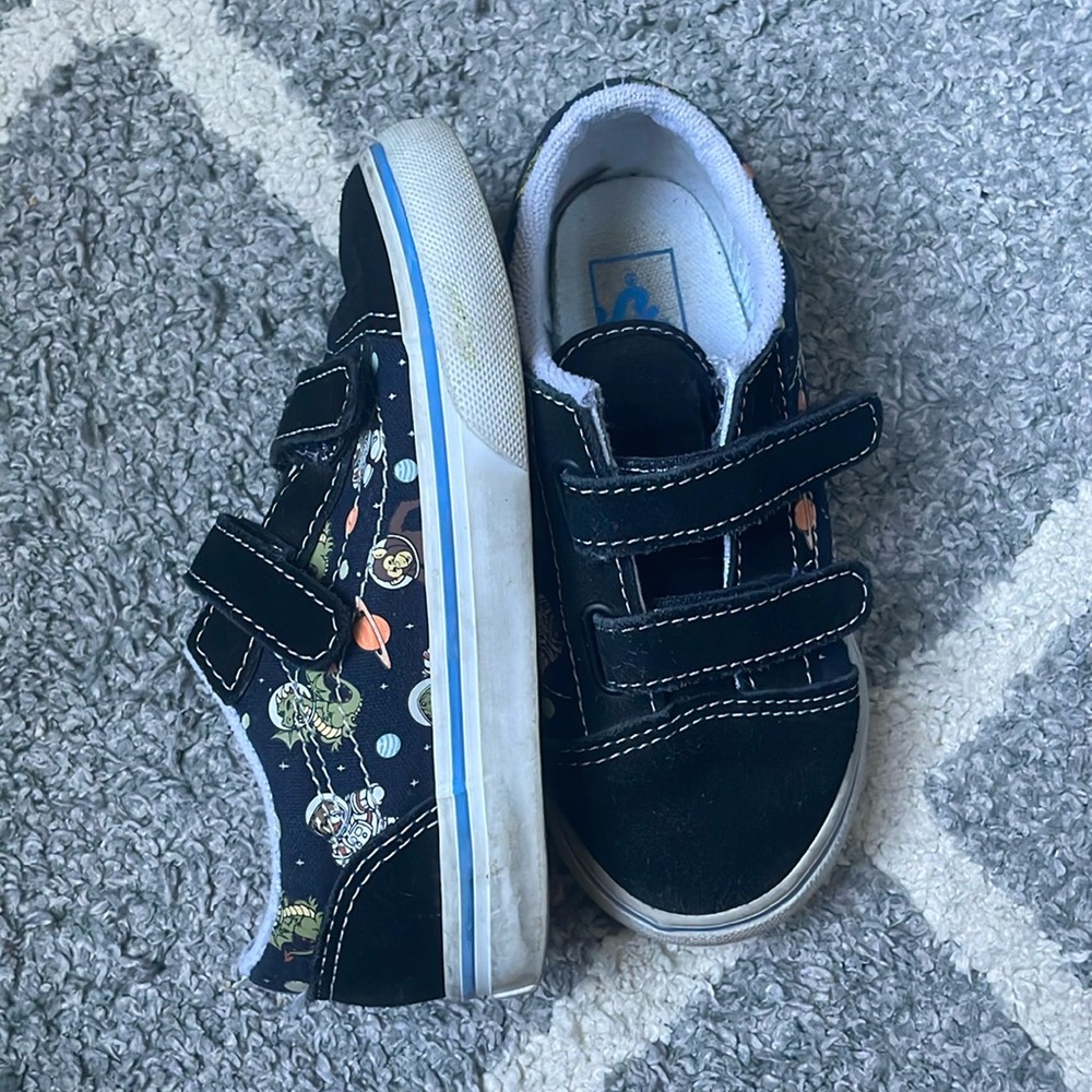 Vans Toddler shoes